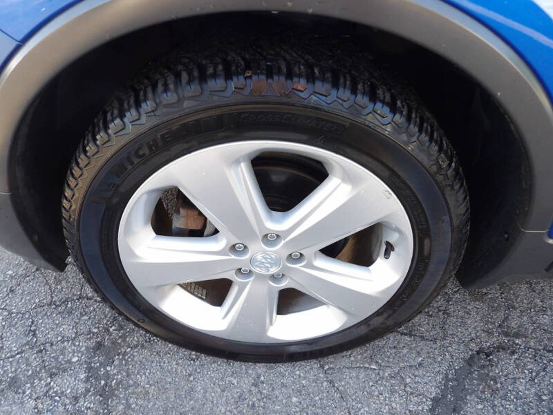2016 Buick Encore