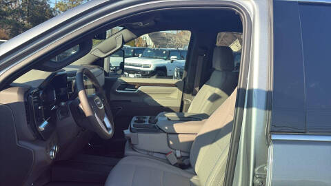 2026 GMC Sierra 2500HD