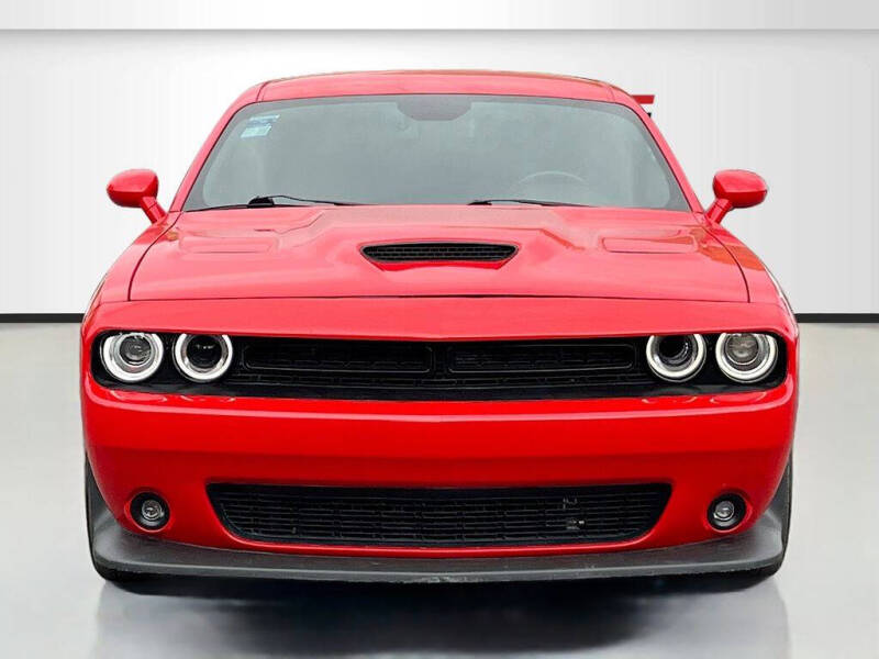 2022 Dodge Challenger
