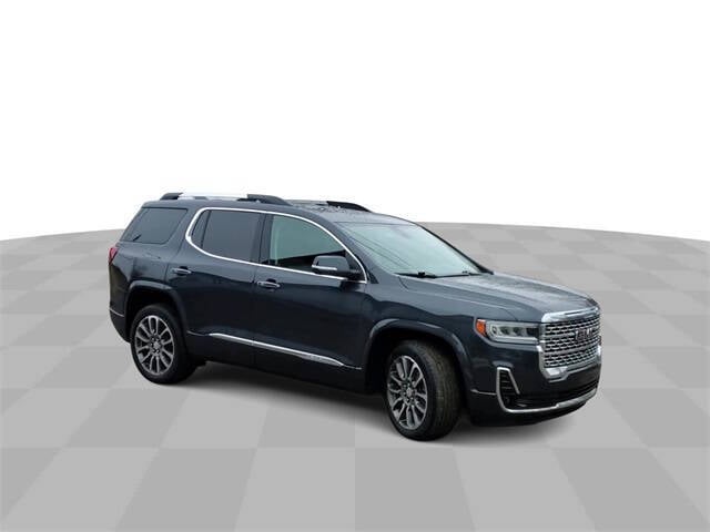 2022 GMC Acadia for sale at Bowman Auto Center in Clarkston, MI