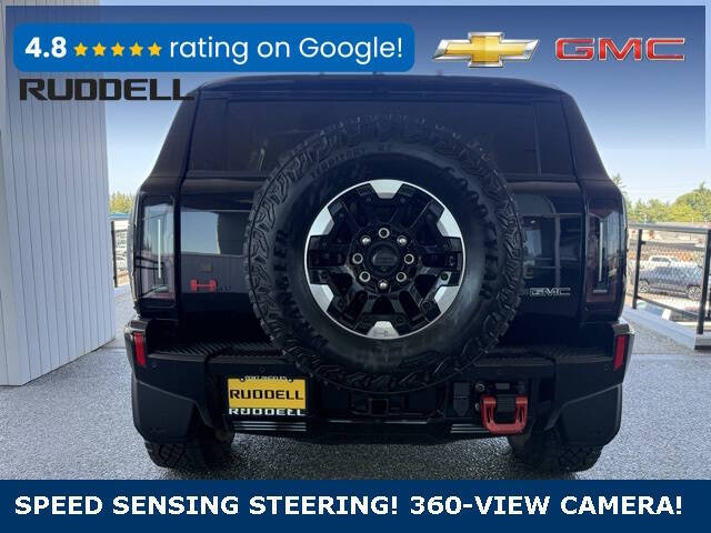 2025 GMC HUMMER EV 3X