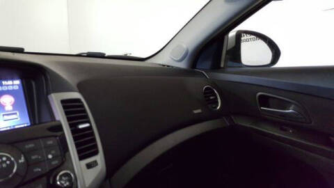 2013 Chevrolet Cruze 1LT Auto