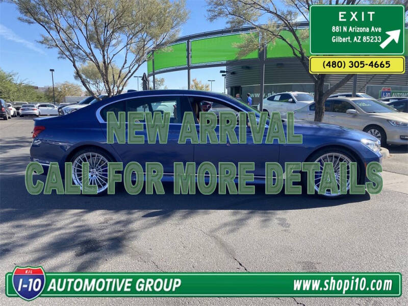 2017 BMW 7 Series 750i xDrive