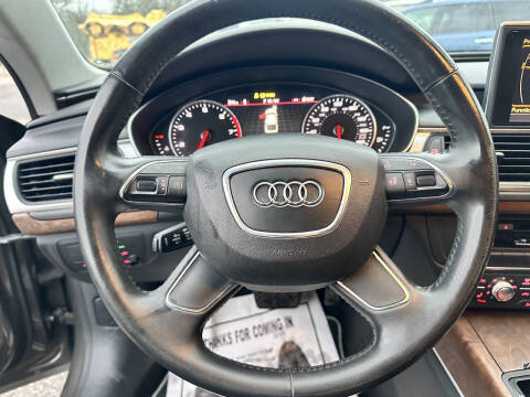 2012 Audi A7 3.0T quattro Premium Plus