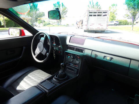 1987 Porsche 924 S