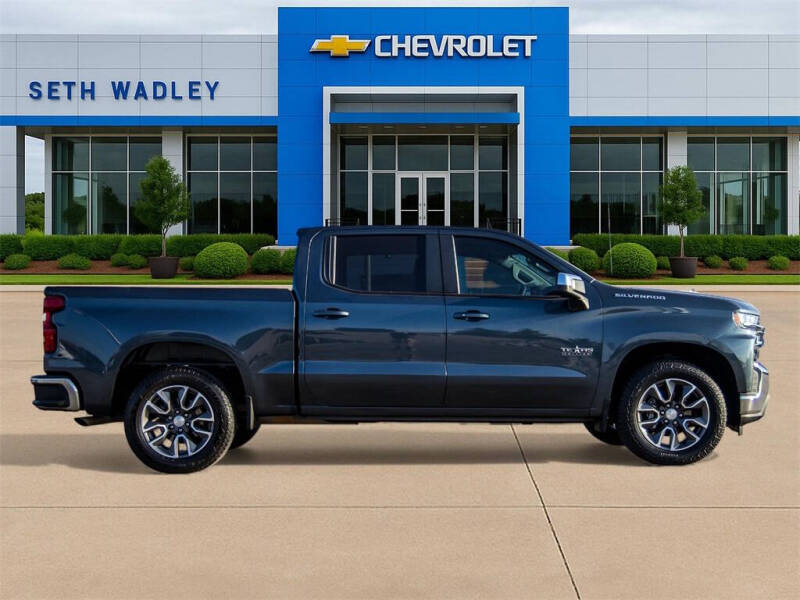 2020 Chevrolet Silverado 1500