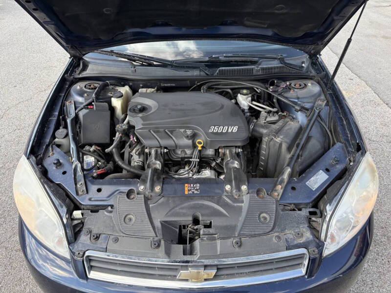 2011 Chevrolet Impala LT Fleet