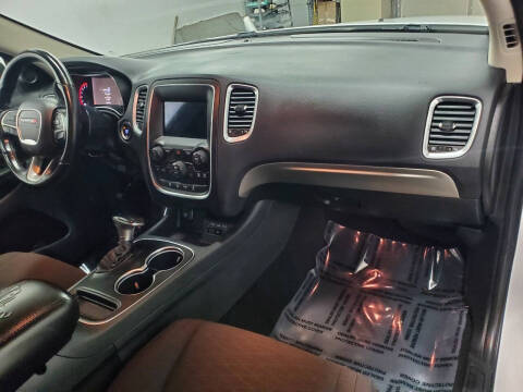 2020 Dodge Durango SXT