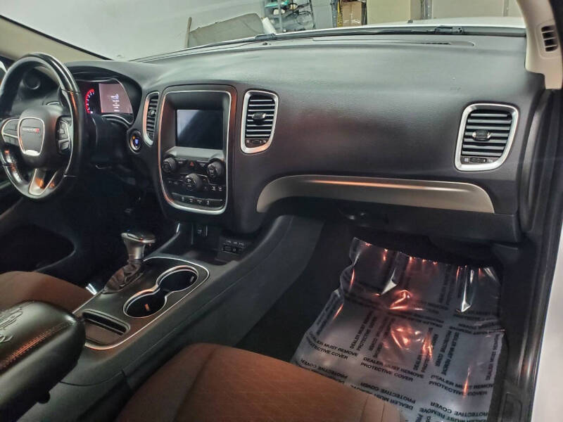 2020 Dodge Durango SXT