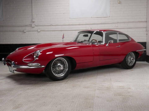 1968 Jaguar XK-E