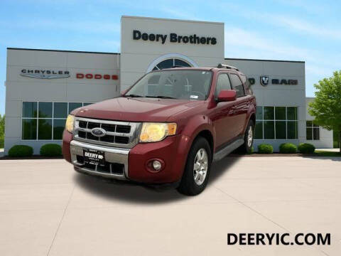 2009 Ford Escape Limited