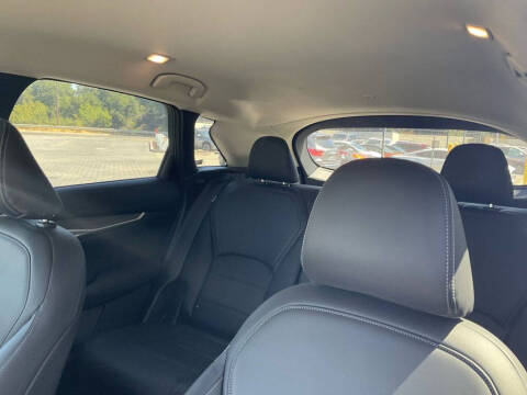 2024 Infiniti QX50 Pure