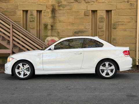 2012 BMW 1 Series 128i