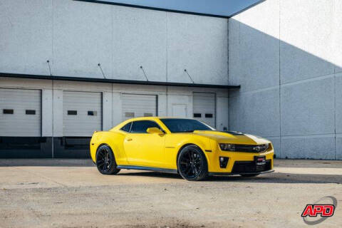 2013 Chevrolet Camaro ZL1