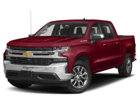 2020 Chevrolet Silverado 1500 for sale at Corpus Christi Pre Owned in Corpus Christi TX