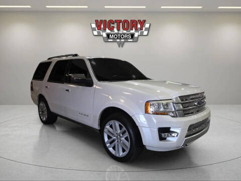 2017 Ford Expedition Platinum