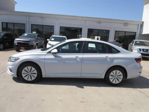 2019 Volkswagen Jetta S