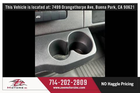 2021 Mercedes-Benz Sprinter 2500