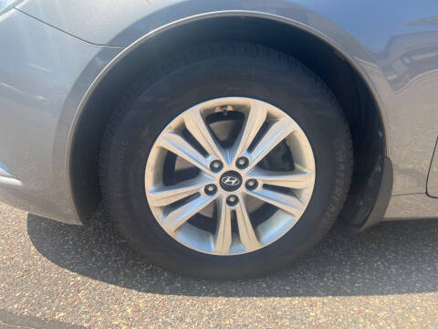 2013 Hyundai Sonata GLS