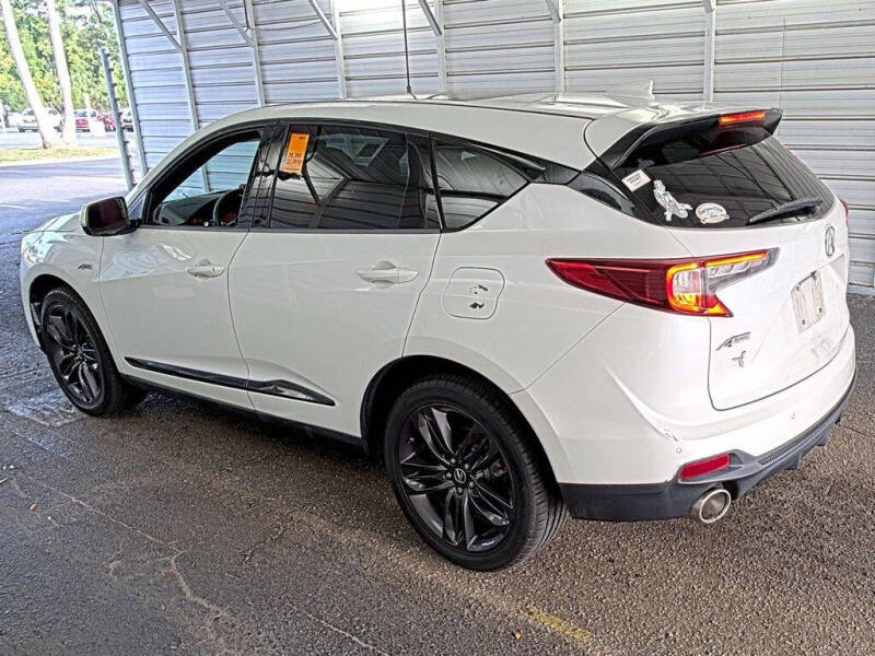 2019 Acura RDX w/A-SPEC