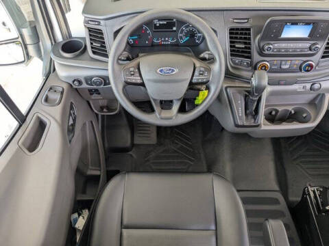 2025 Ford Transit 250