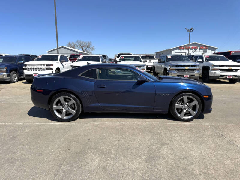 2011 Chevrolet Camaro SS