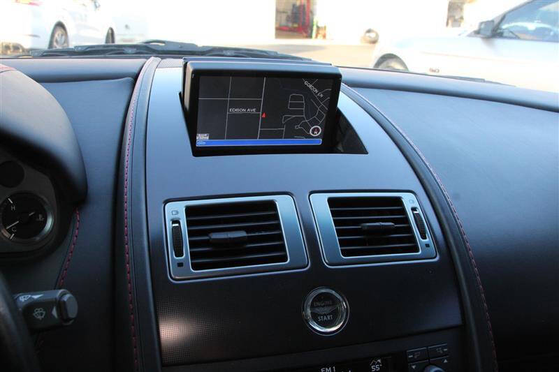 2006 Aston Martin V8 Vantage