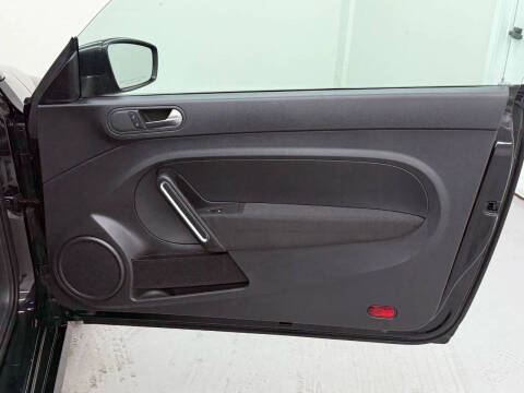 2017 Volkswagen Beetle 1.8T S