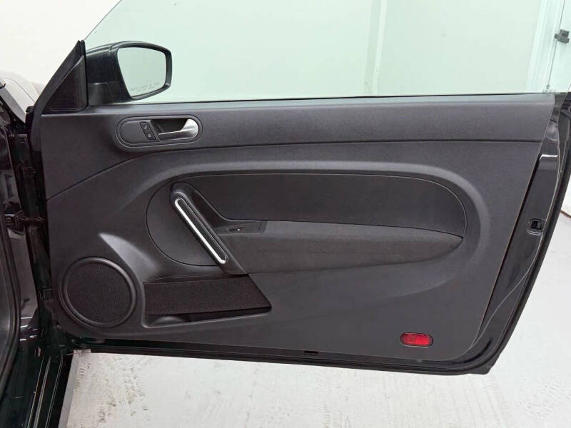 2017 Volkswagen Beetle 1.8T S