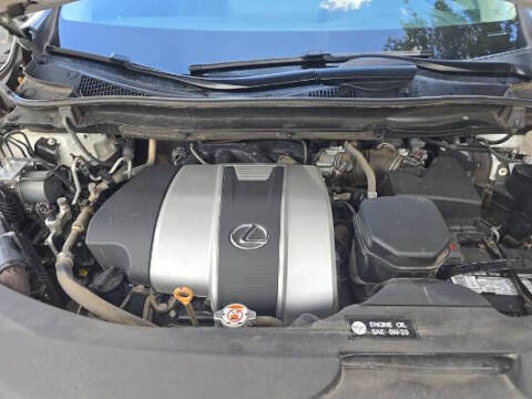 2019 Lexus RX 350
