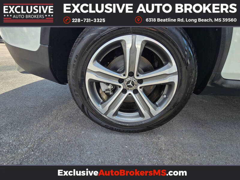 2019 Mercedes-Benz GLC GLC 300