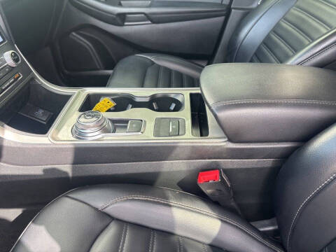 2024 Ford Edge SEL