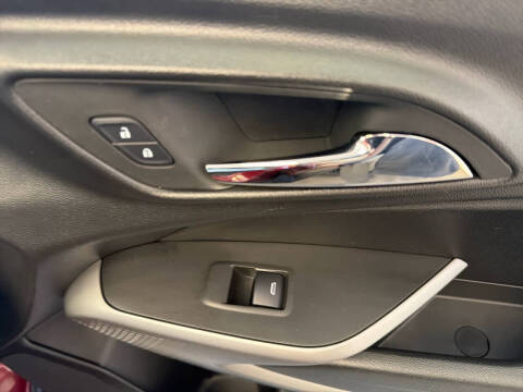 2024 Chevrolet Trax RS