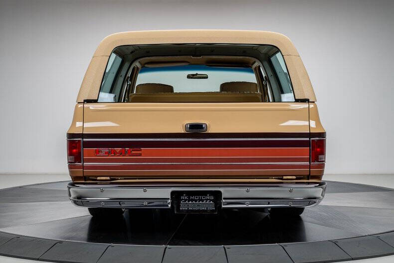 1979 GMC Jimmy