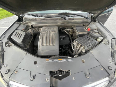 2012 Chevrolet Equinox LS