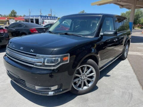 2013 Ford Flex for sale at DR Auto Sales in Scottsdale AZ