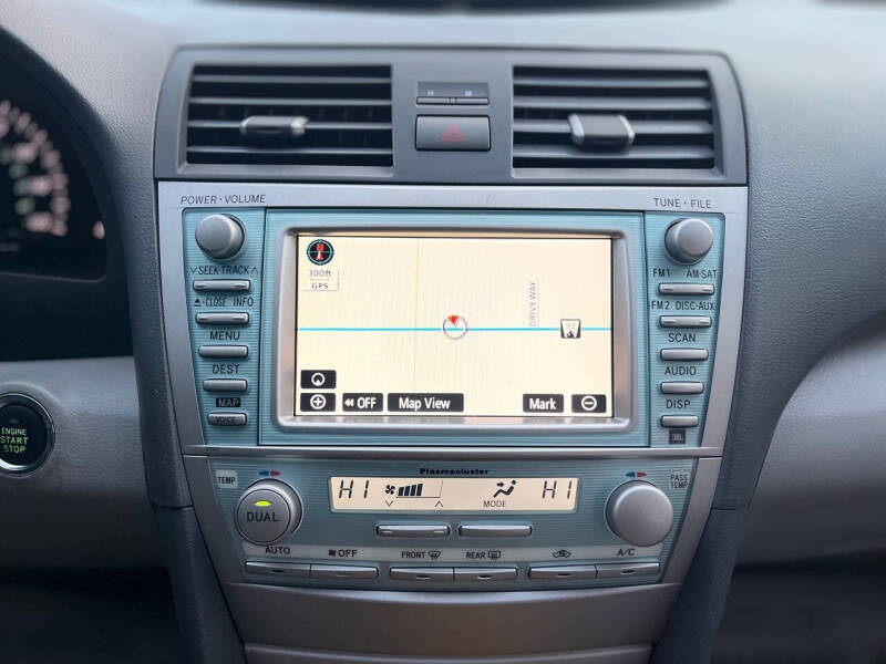 2007 Toyota Camry XLE V6