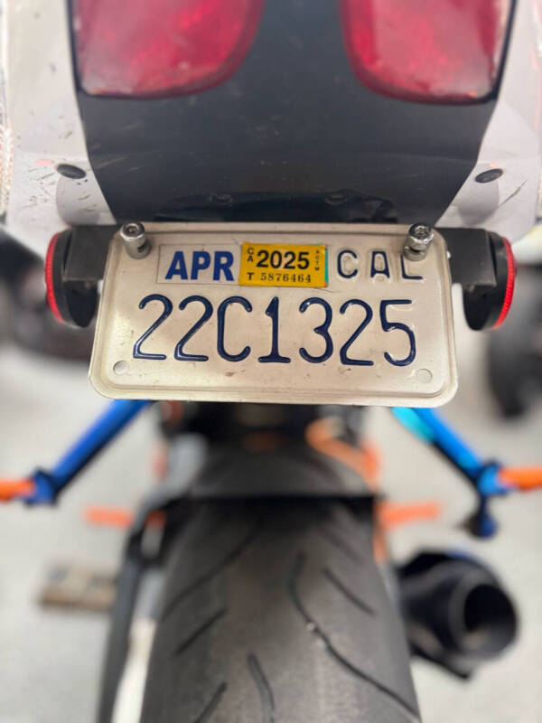 2013 Suzuki GSX-R600