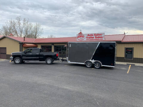 2023 US Cargo ULAFTX716TA2 for sale at County Road Auto in Wabash IN