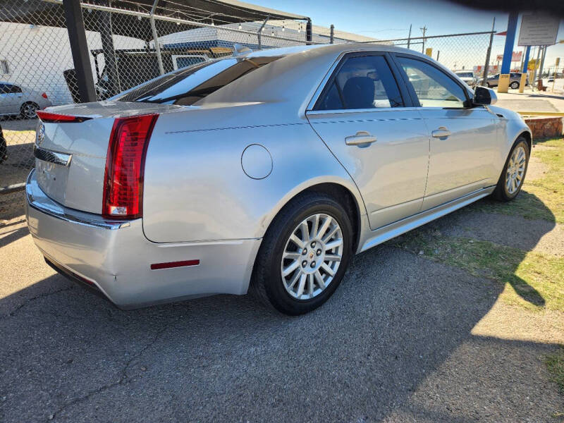 2011 Cadillac CTS 3.0L