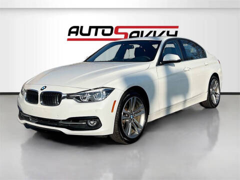 2018 BMW 3 Series 330i xDrive