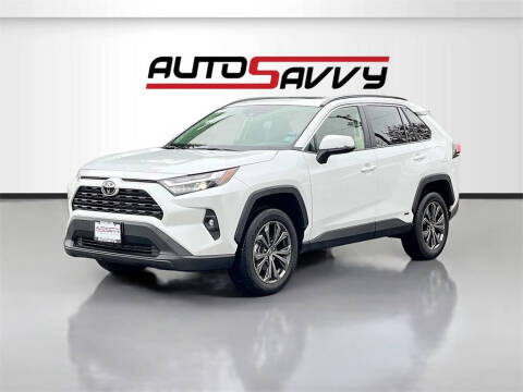 2025 Toyota RAV4 Hybrid XLE Premium
