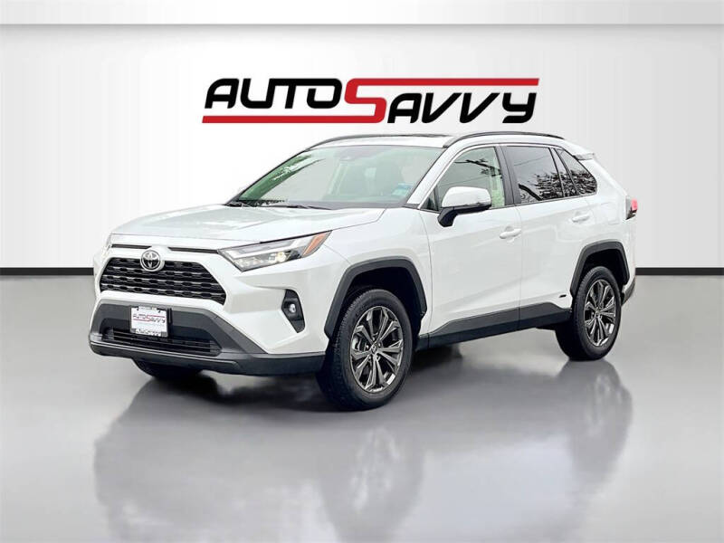 2025 Toyota RAV4 Hybrid XLE Premium