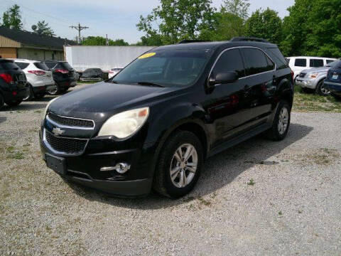 2014 Chevrolet Equinox LT