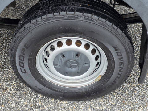 2019 Mercedes-Benz Sprinter