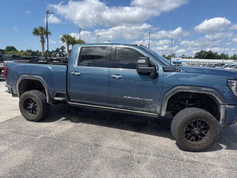 2024 GMC Sierra 3500HD
