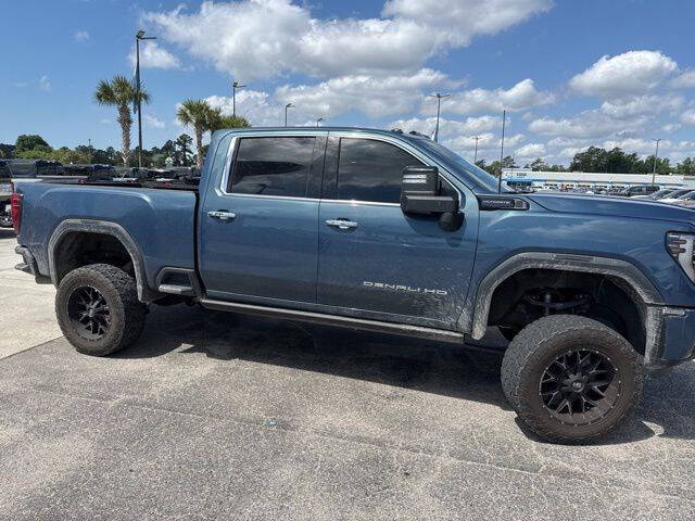 2024 GMC Sierra 3500HD