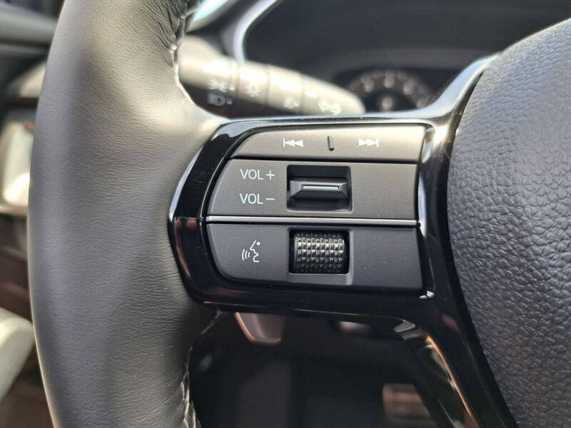 2026 Acura Integra w/A-SPEC