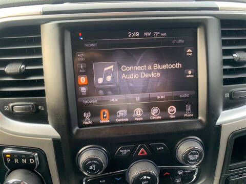 2016 RAM 1500 Big Horn