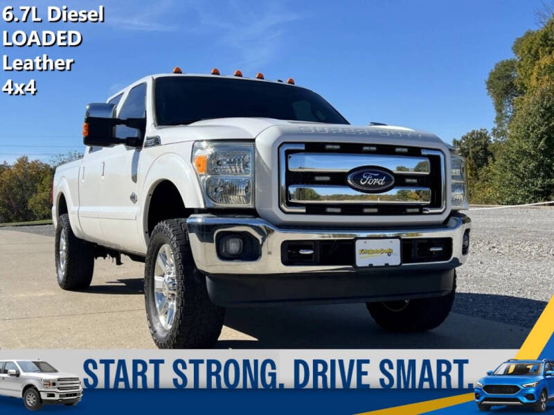 2015 Ford F-250 Super Duty